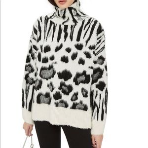 Top Shop sweater. Size 4/6